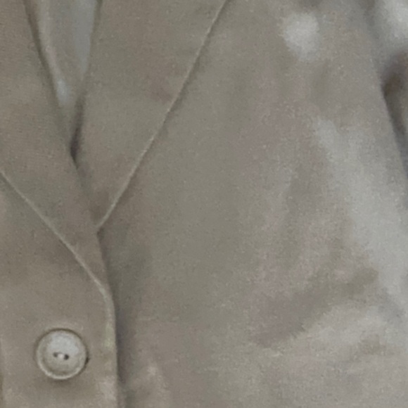 H&M oversized linen blend blazer - Picture 5 of 15